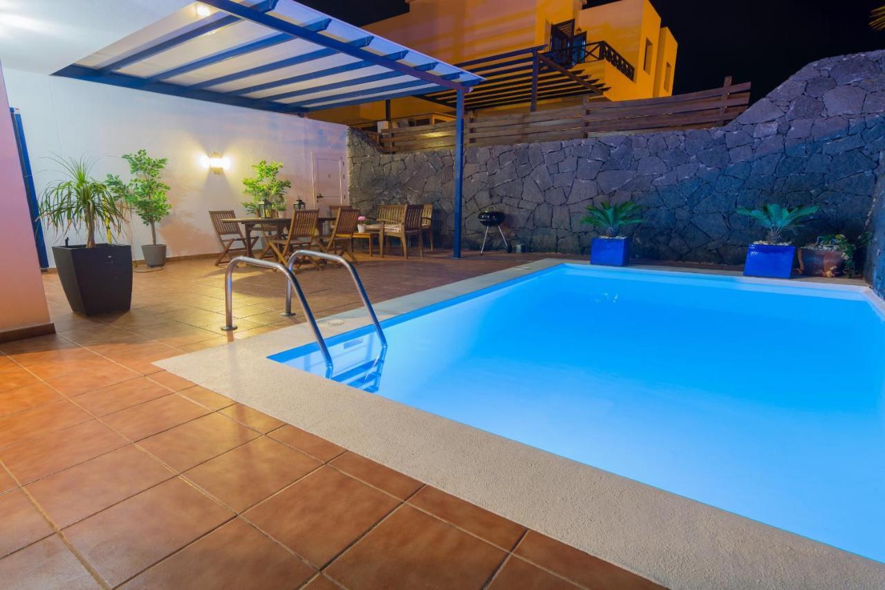 Villalia Alexia Playa Blanca  Eksteriør bilde